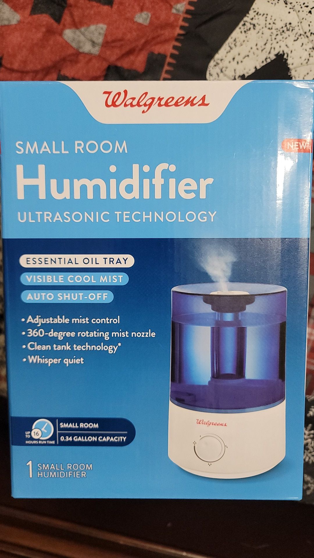 Small Room Humidifier