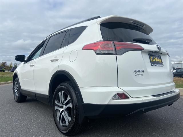 2018 Toyota Rav4