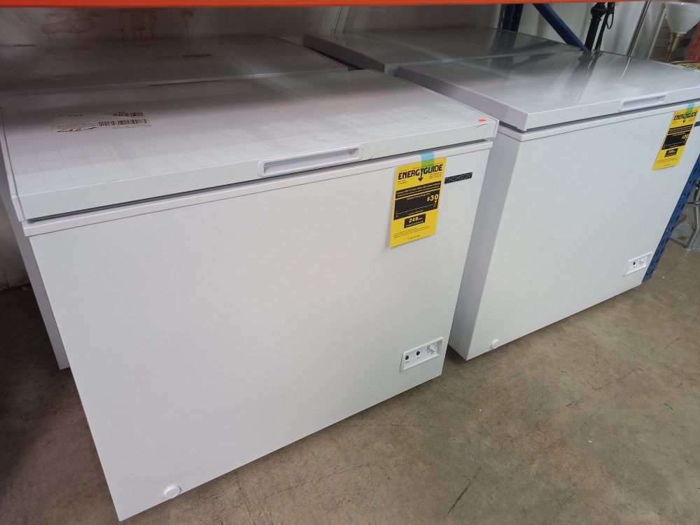 Chest Freezer 7cf