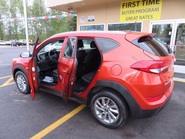 2016 Hyundai Tucson