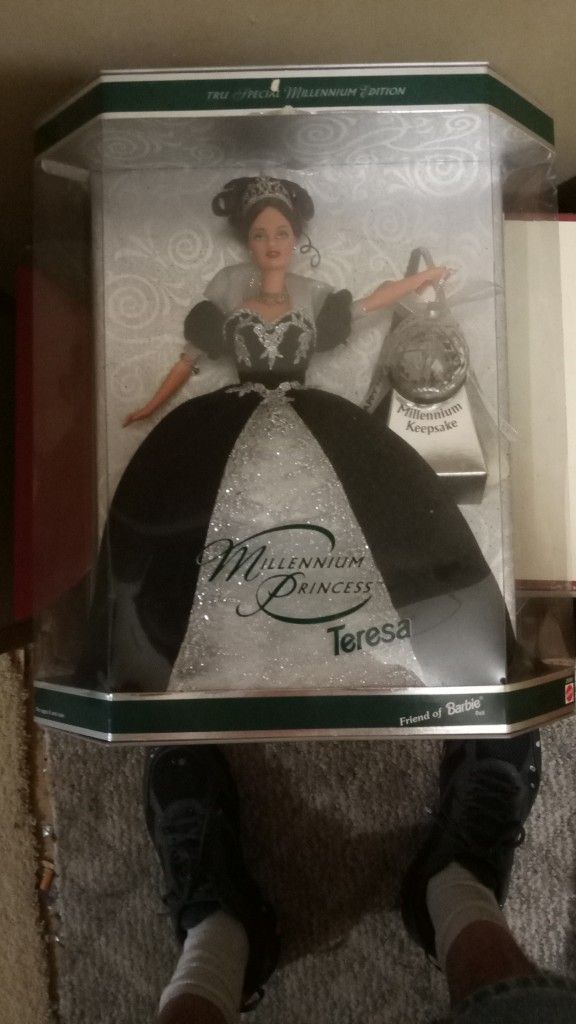 Holiday Barbies Collectibles