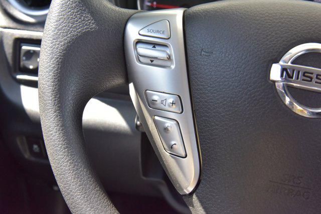 2019 Nissan Versa Sedan