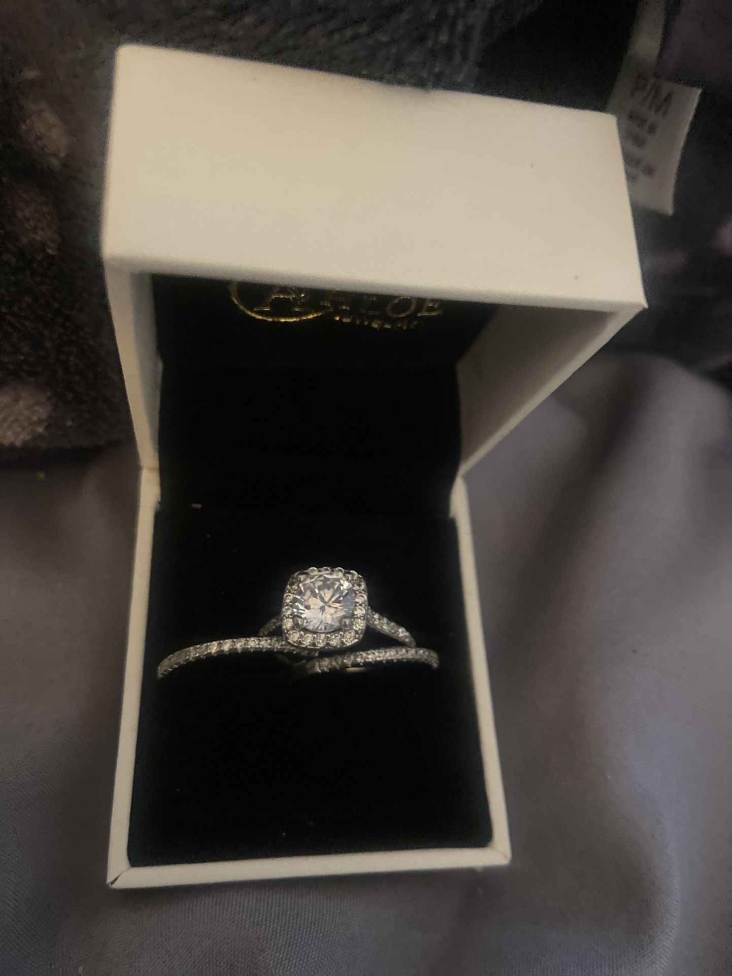 Gorgeous Wedding Set
