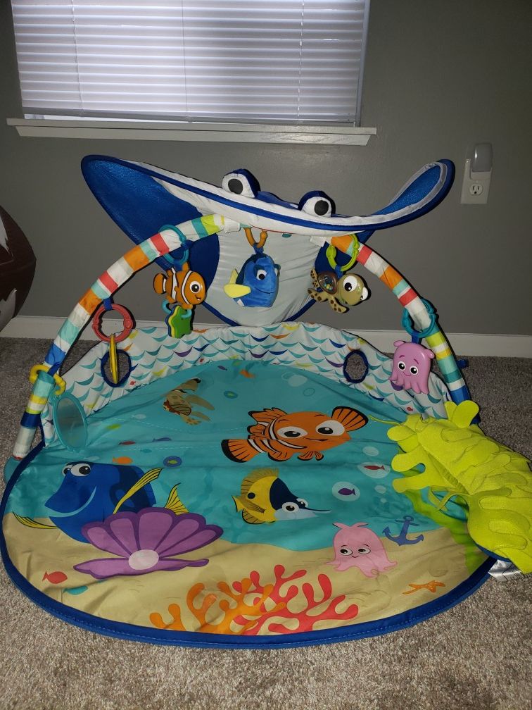 Disney Baby Playmat NEW