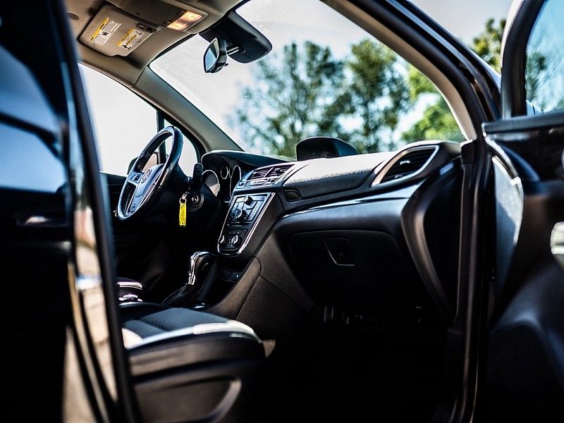2013 Buick Encore
