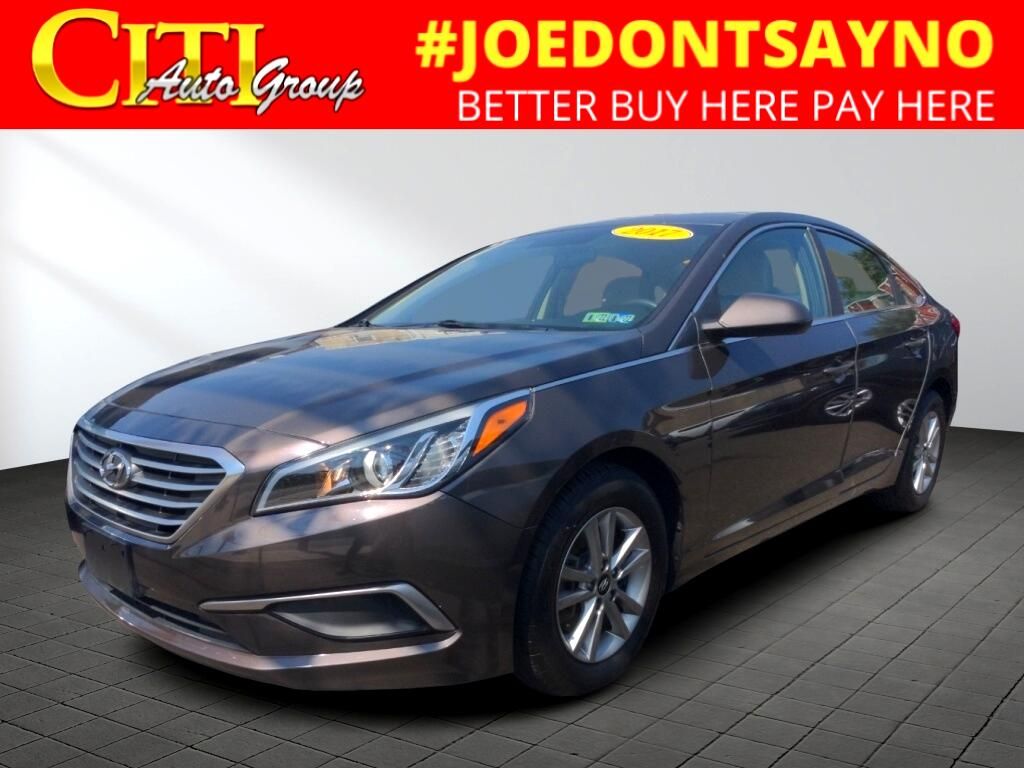 2017 Hyundai Sonata