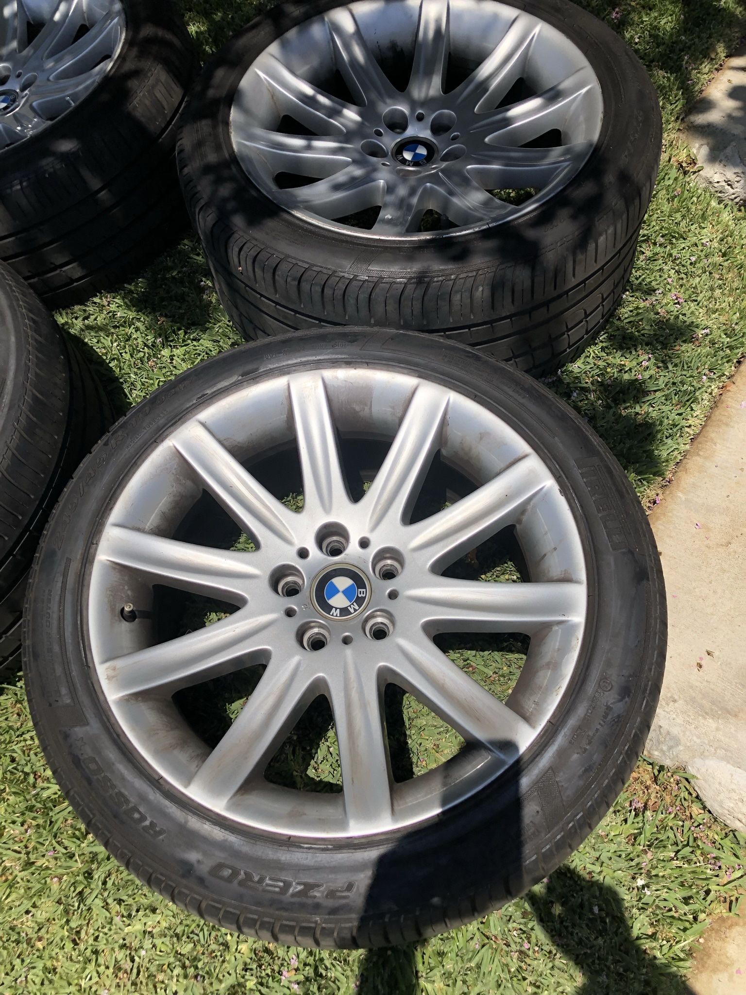 19” BMW Wheels $500 With Tires