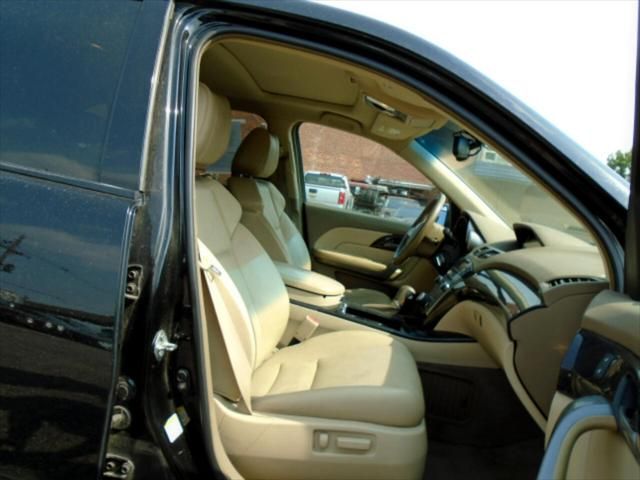 2009 Acura Mdx