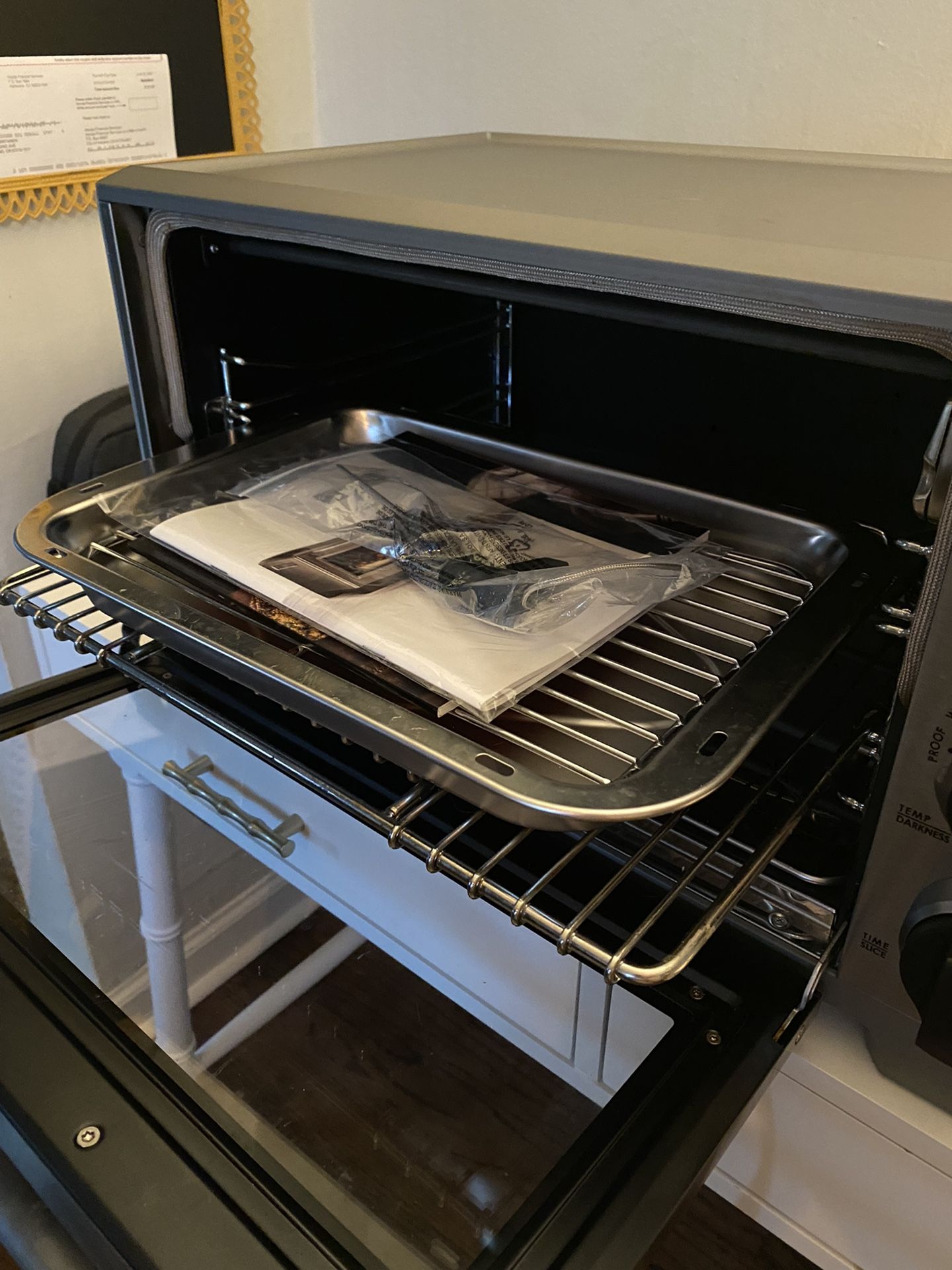 Wolf Gourmet Elite Countertop Oven