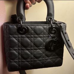 Dior Bag Needs Screw In Handle Thumbnail