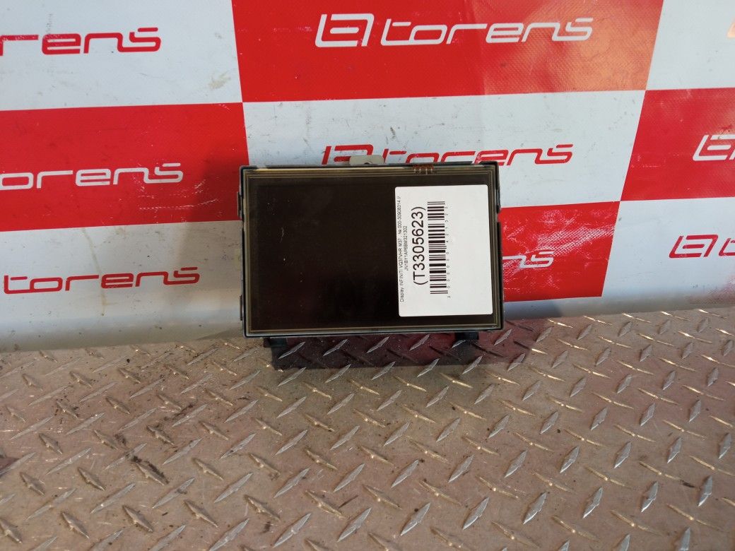 Display For 2011 Infiniti M37 Stock 08314