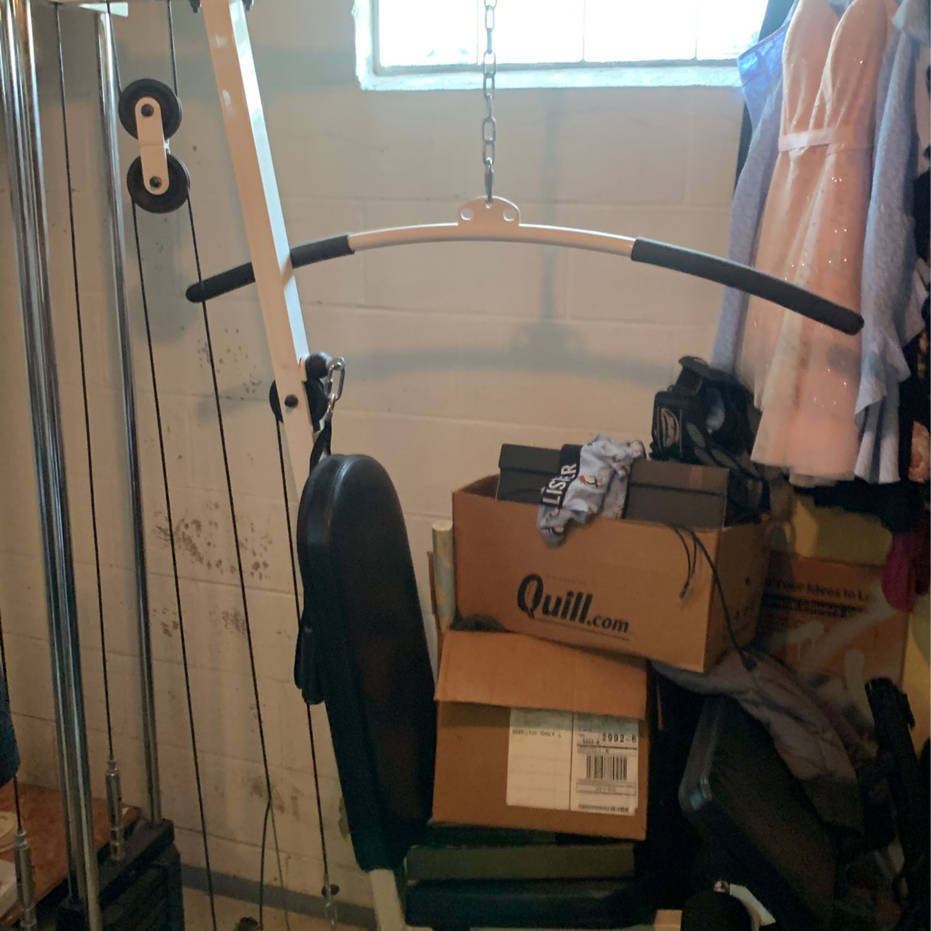 Multi Workout Equipment