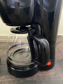 kettle and coffee maker Thumbnail