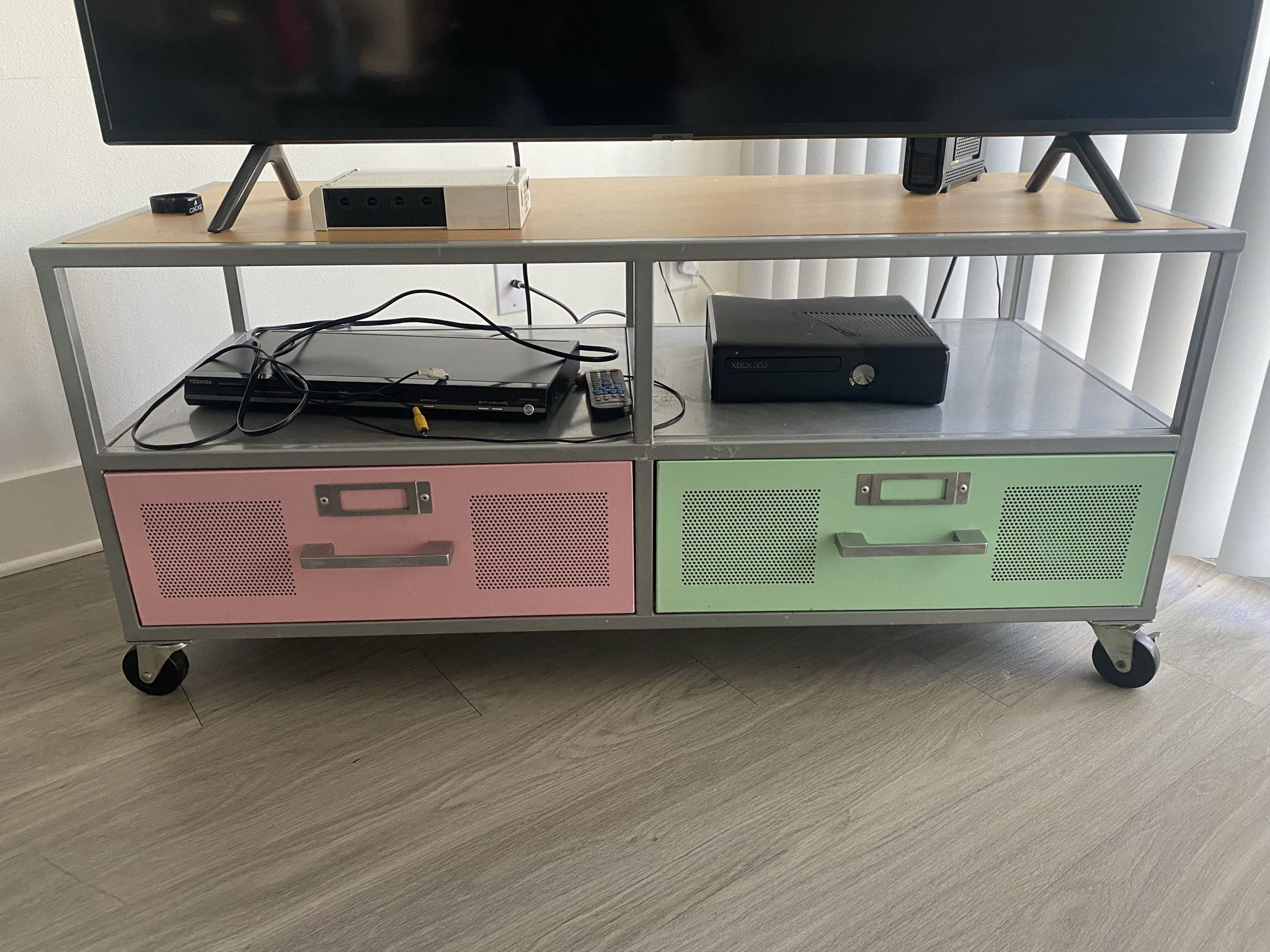 TV Stand - Almost New
