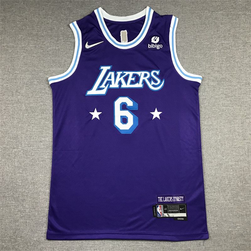 Lebron James Los Angeles Lakers Jersey 