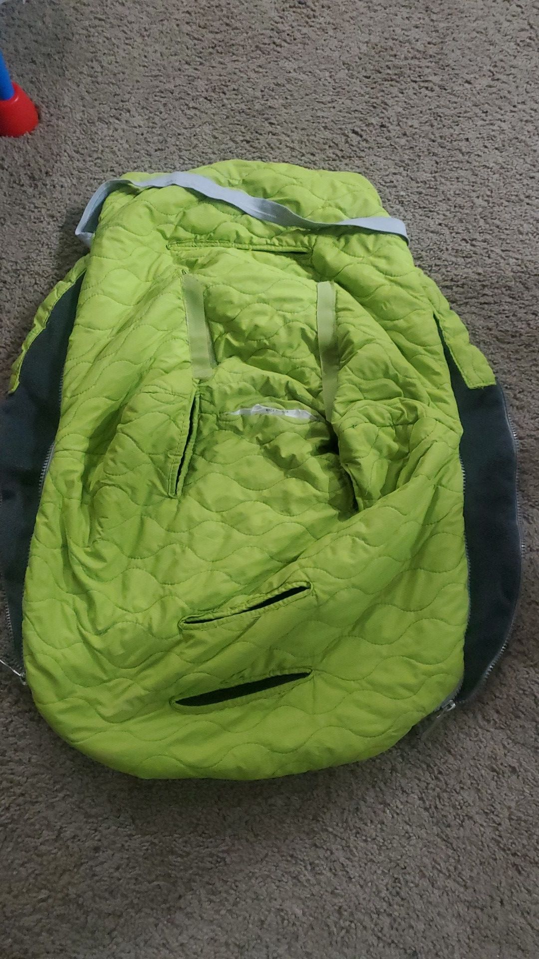 JJ Cole BundleMe Bundle Me Infant cover