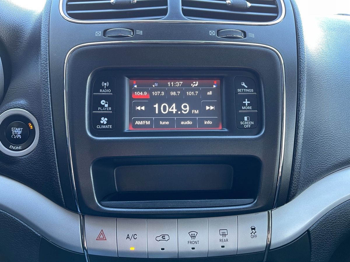 2014 Dodge Journey