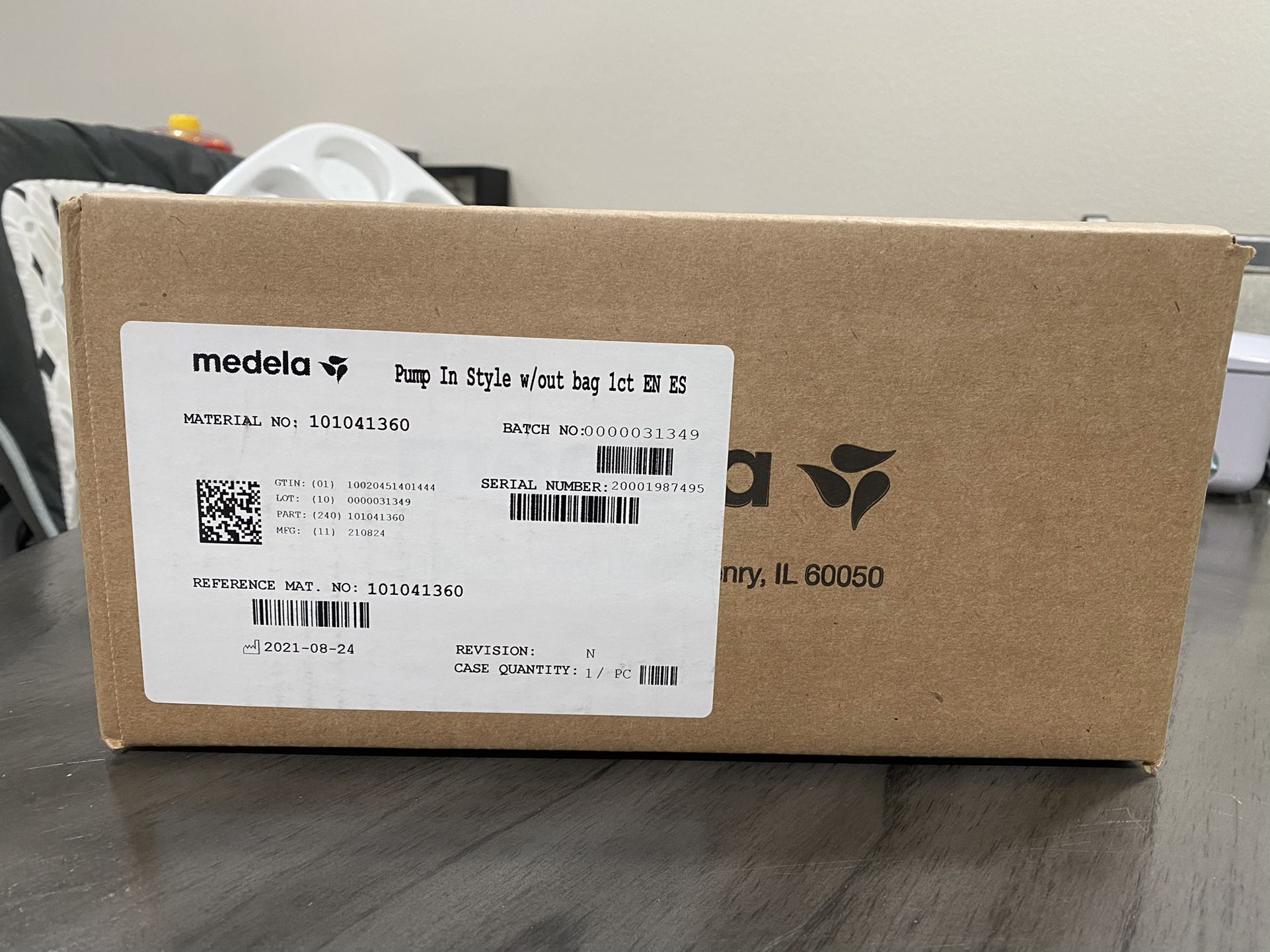 Medela Breast Pump - Pump In Style NEW In Box