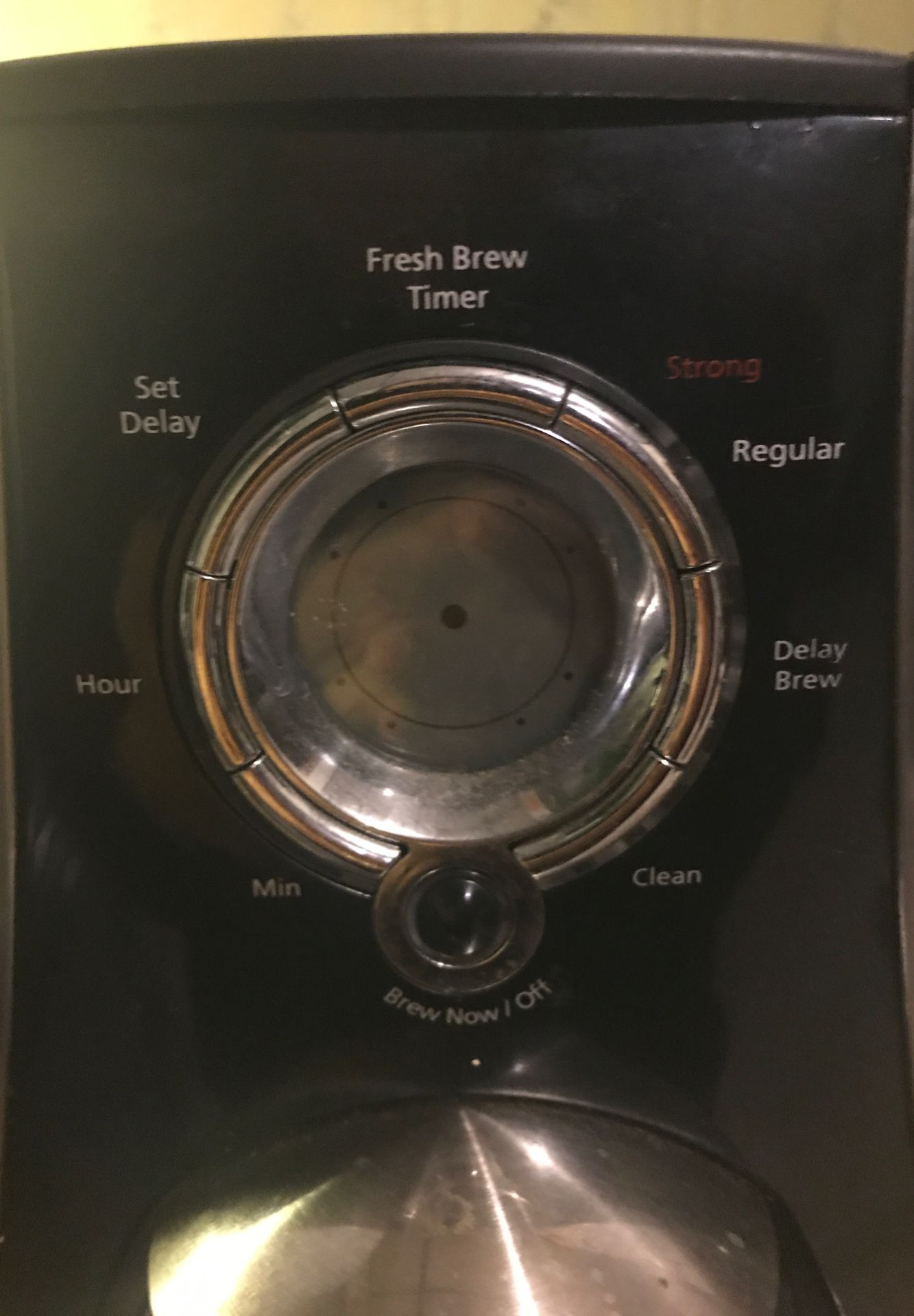 Mr. Coffee (coffee pot). 12 cup