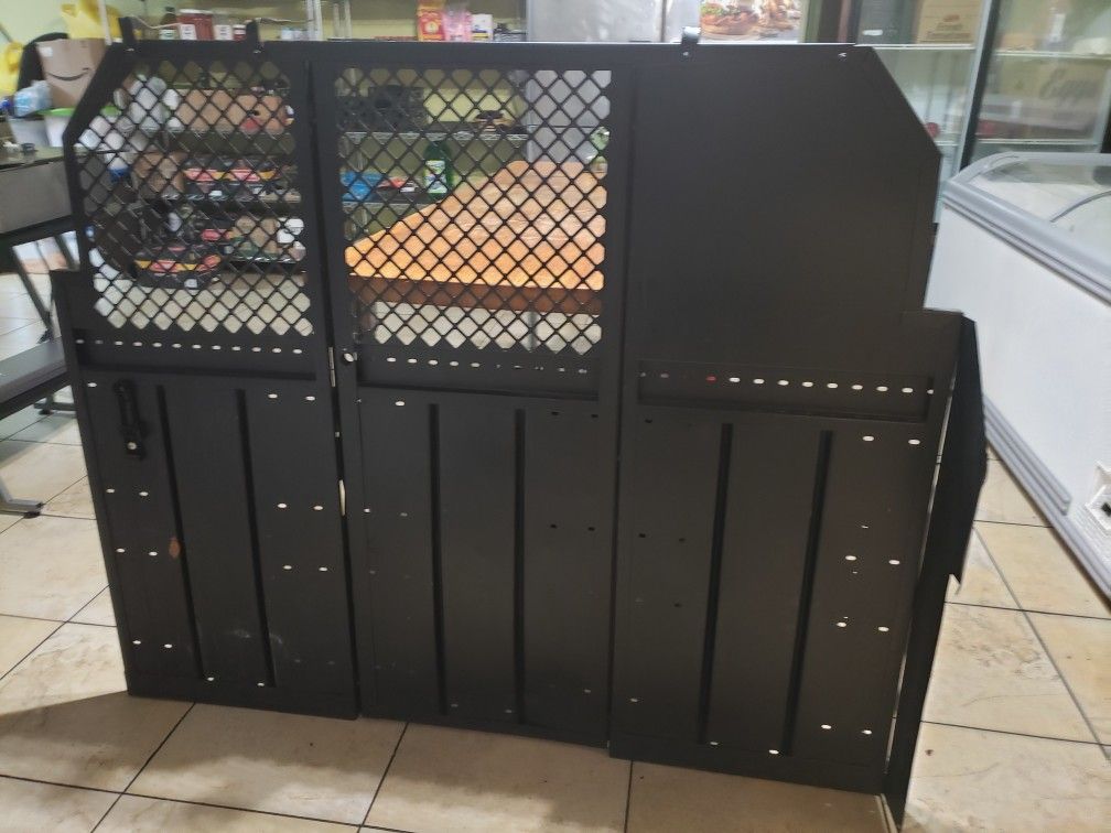 VAN CARGO PARTITION