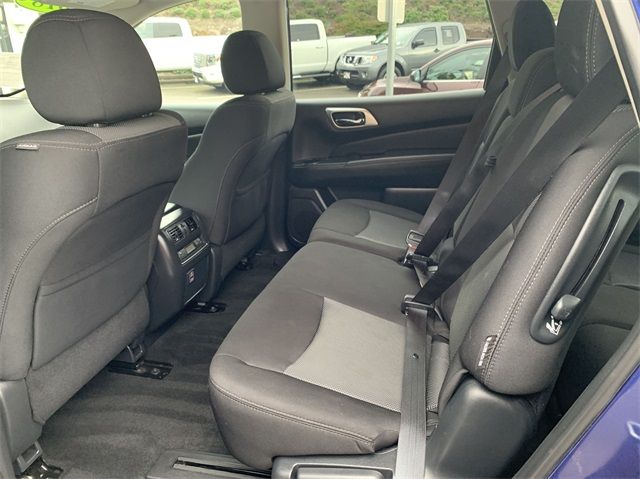 2018 Nissan Pathfinder