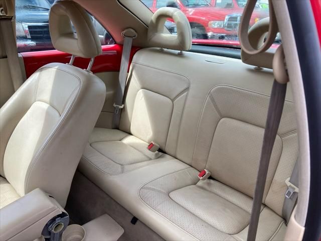 2001 Volkswagen New Beetle