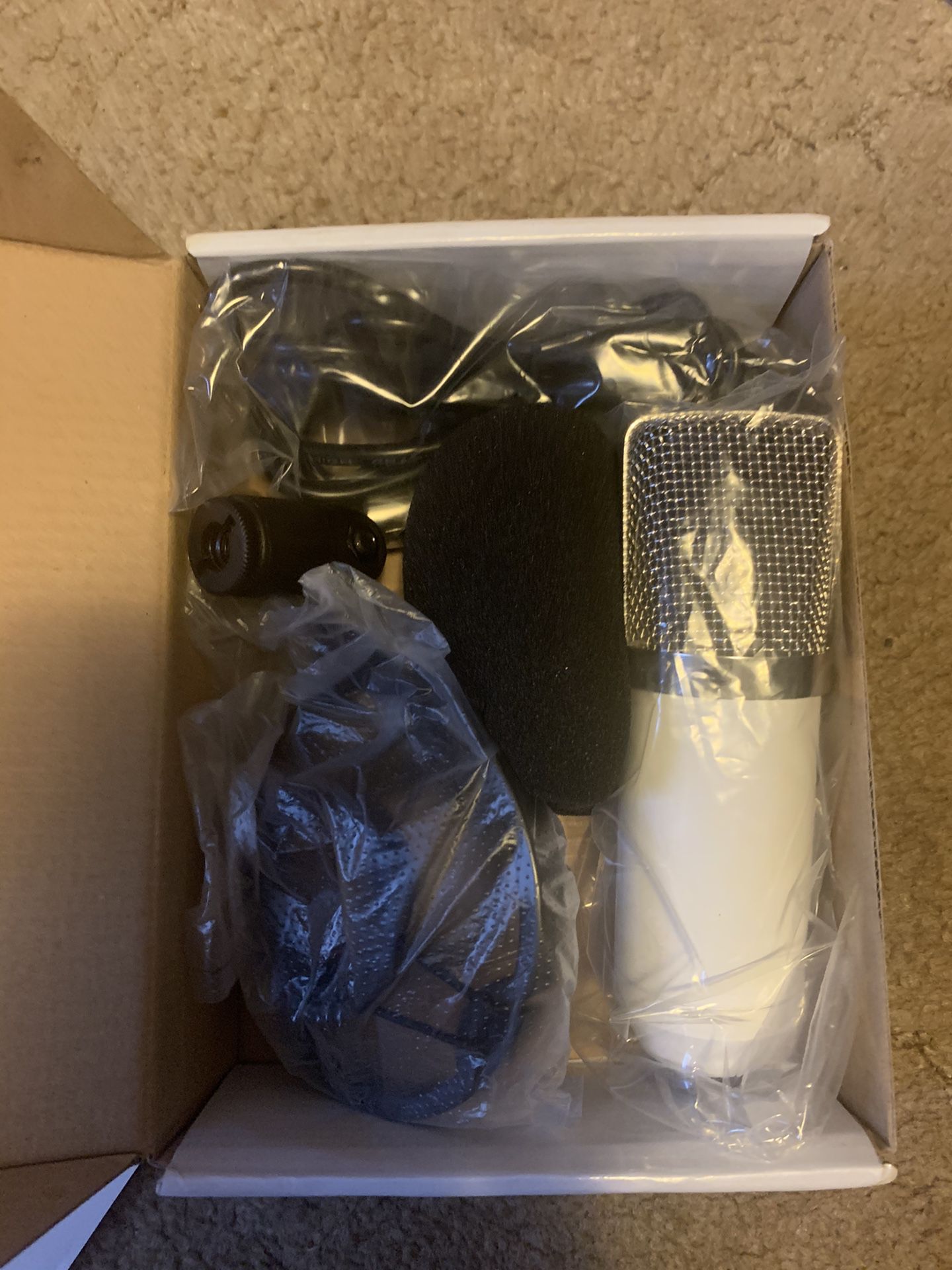 Brand New Professional Condenser Microphone