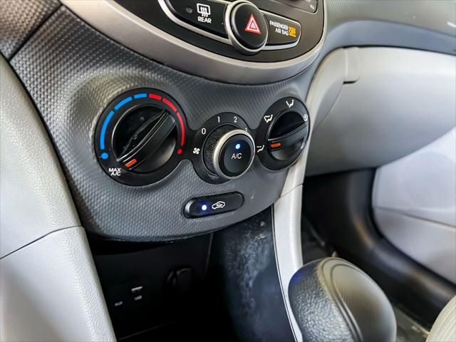 2016 Hyundai Accent