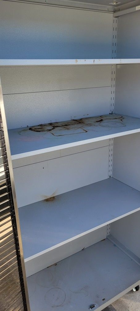 Storage Cabinet Locker