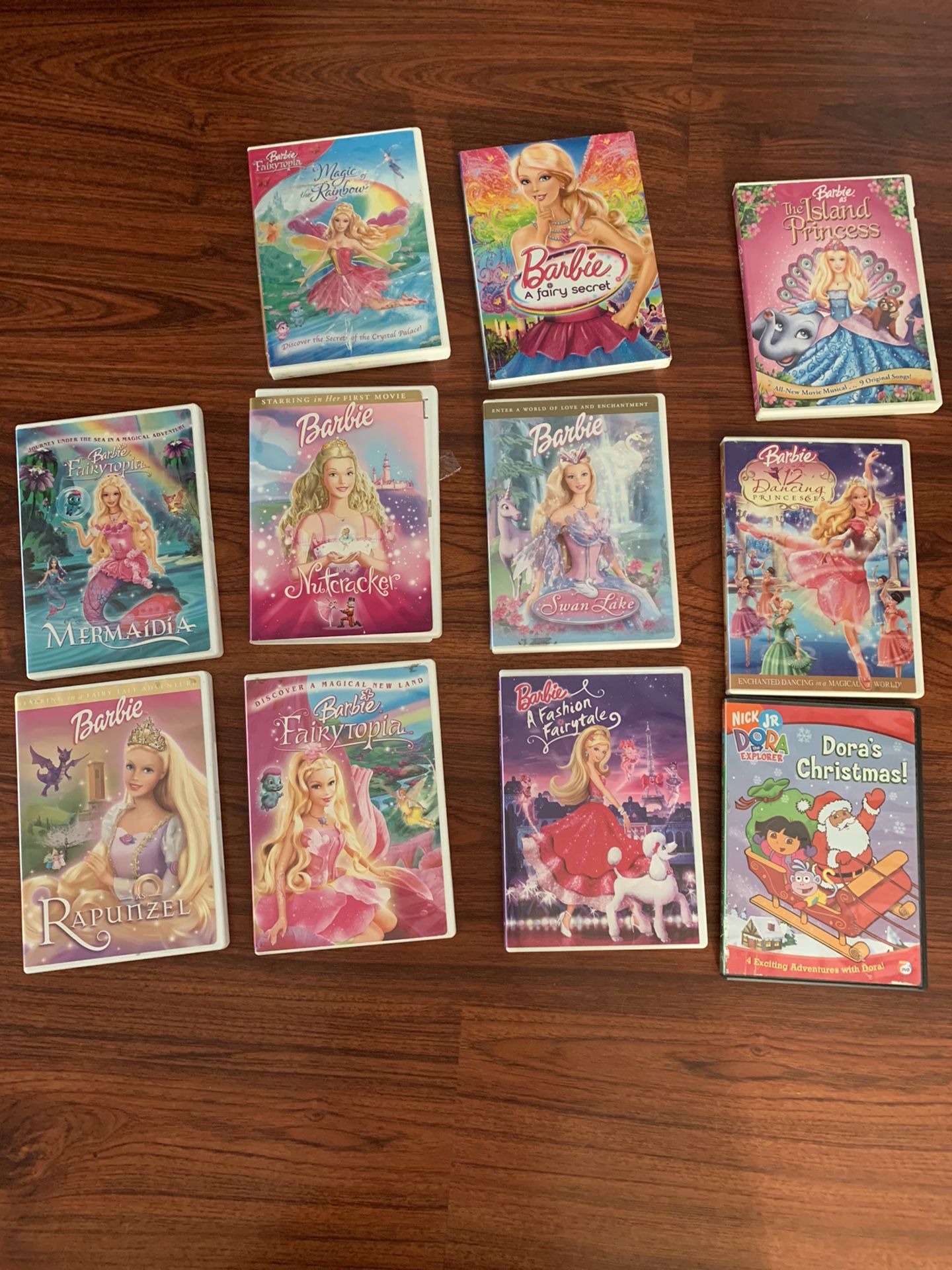 Barbie Movies