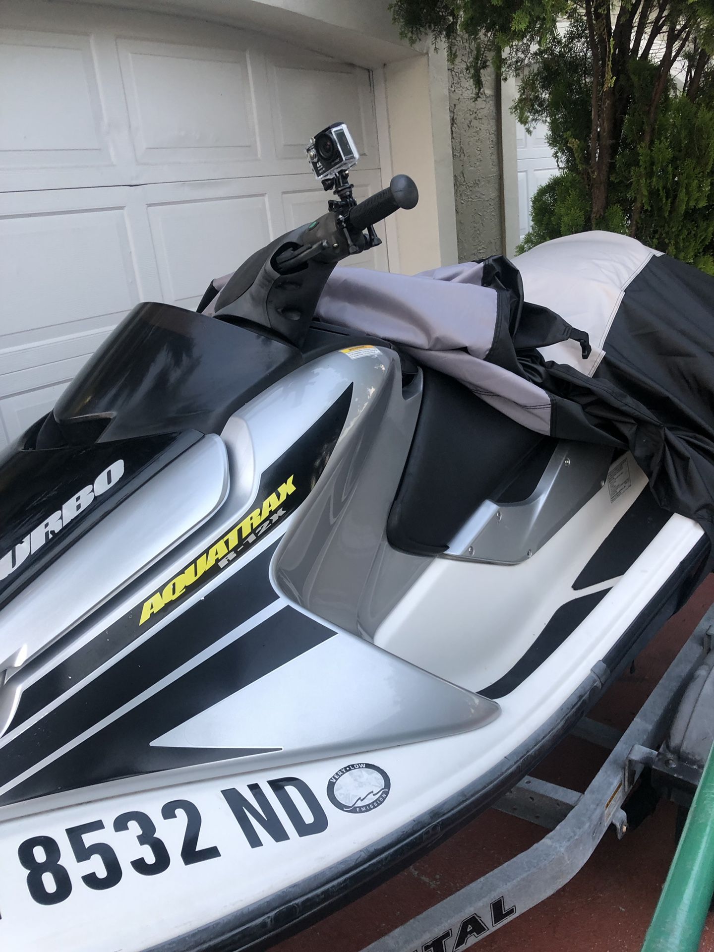 2004 Honda aquatrax R12X for Sale in Miami, FL OfferUp