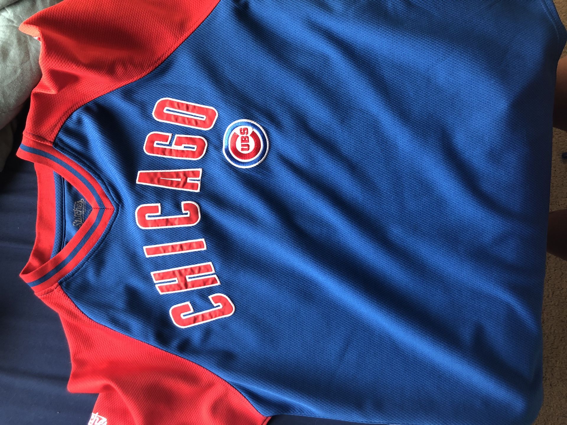 Chicago Cubs Jersey Shirt