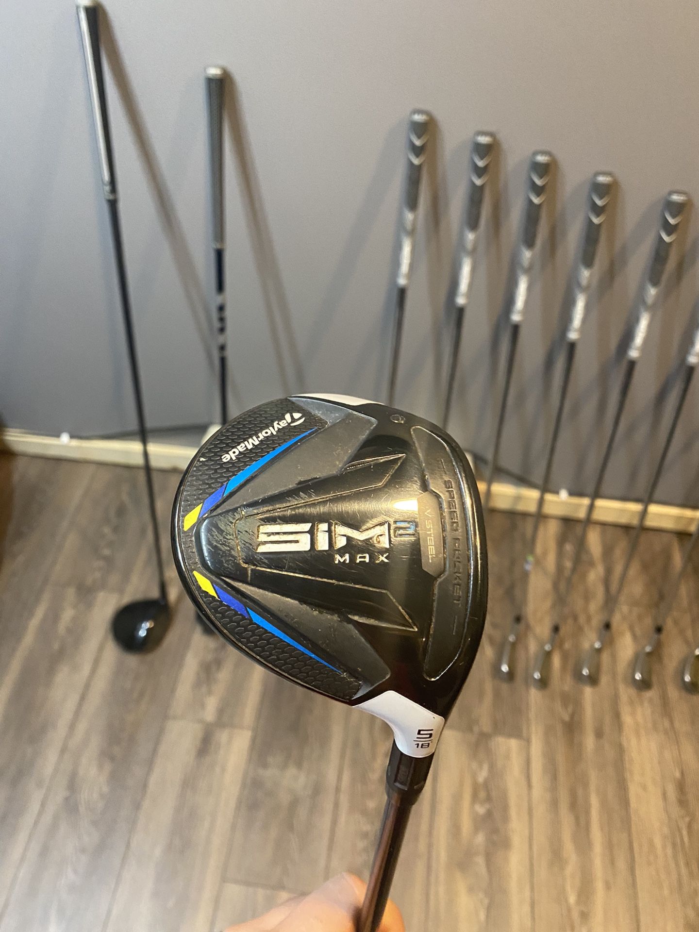 New Golf Clubs