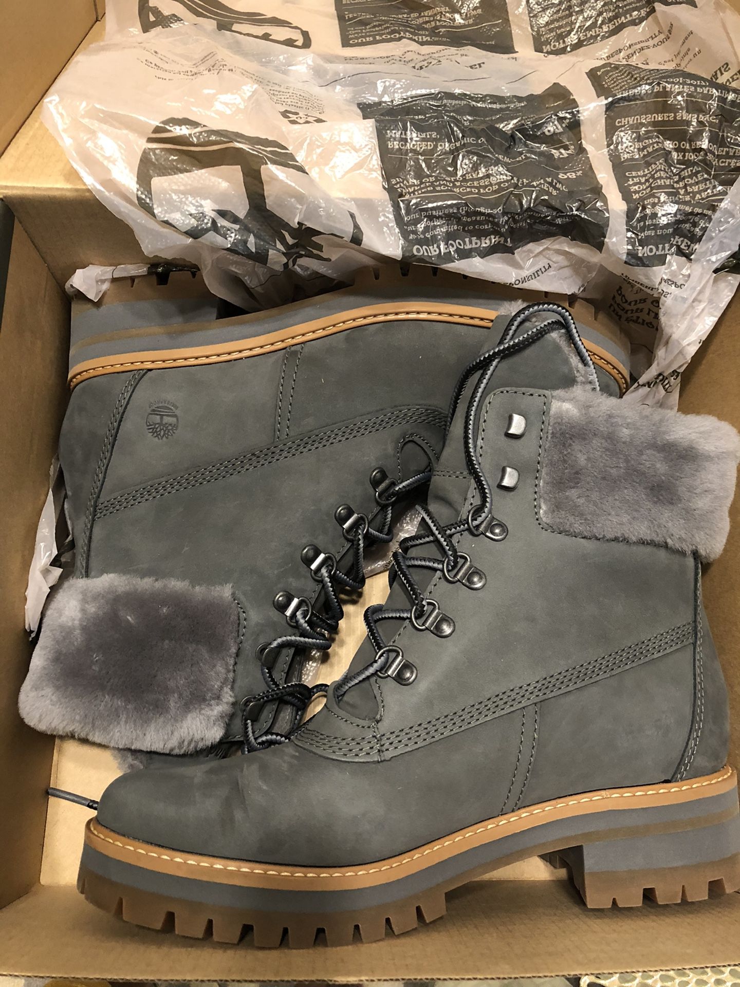 Women’s Waterproof Timberland Boots