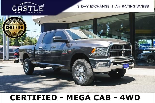 2015 RAM 2500