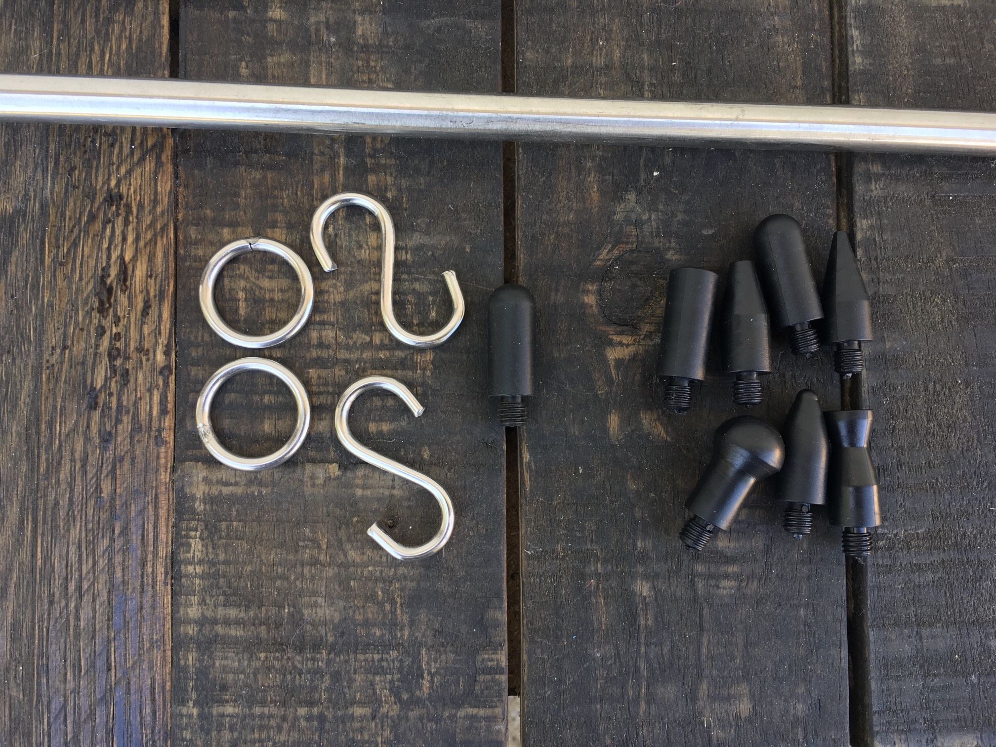 JMgist Rods Tools Paintless Dent Repair Kit