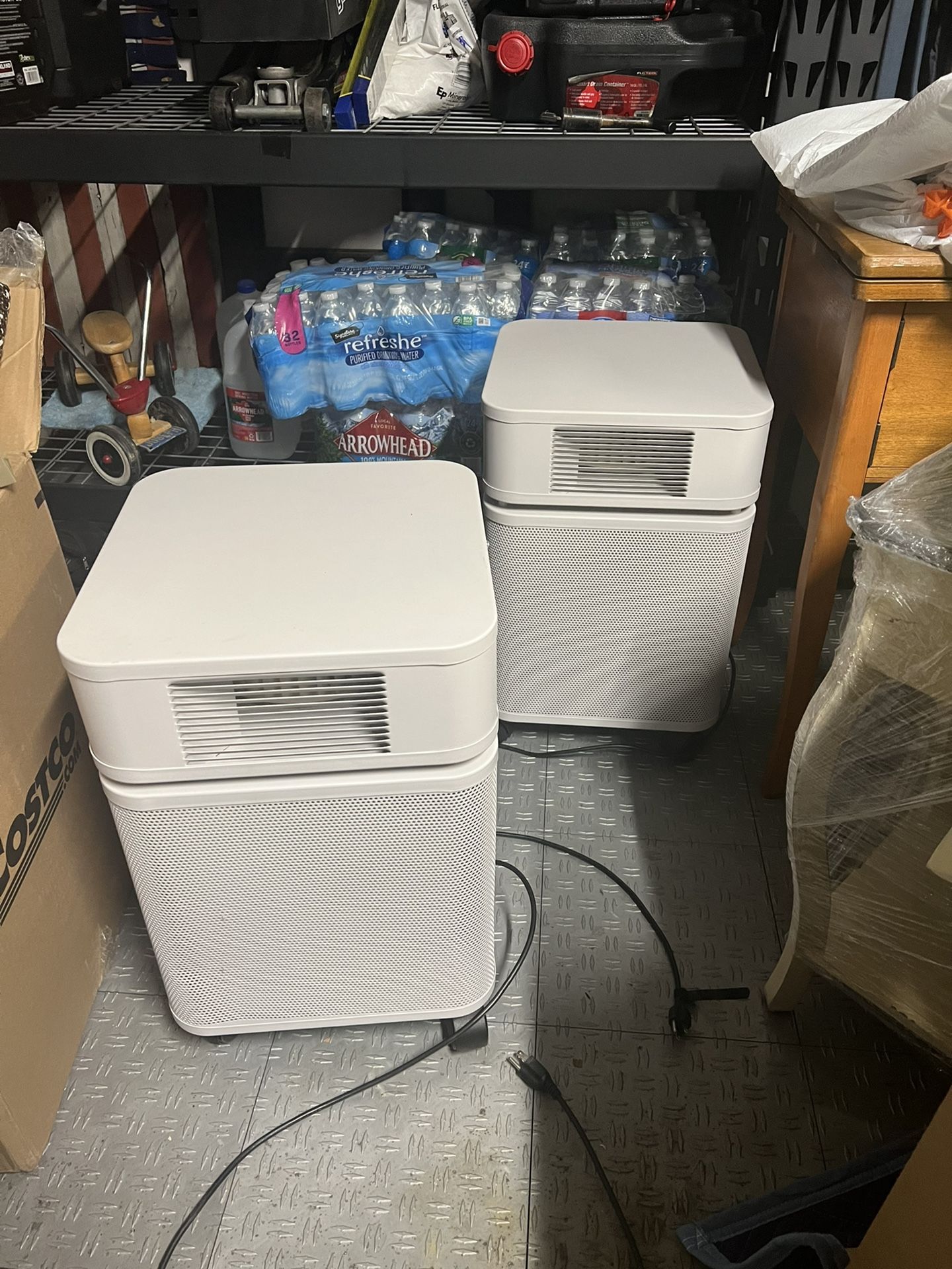Austin Allergy Machine