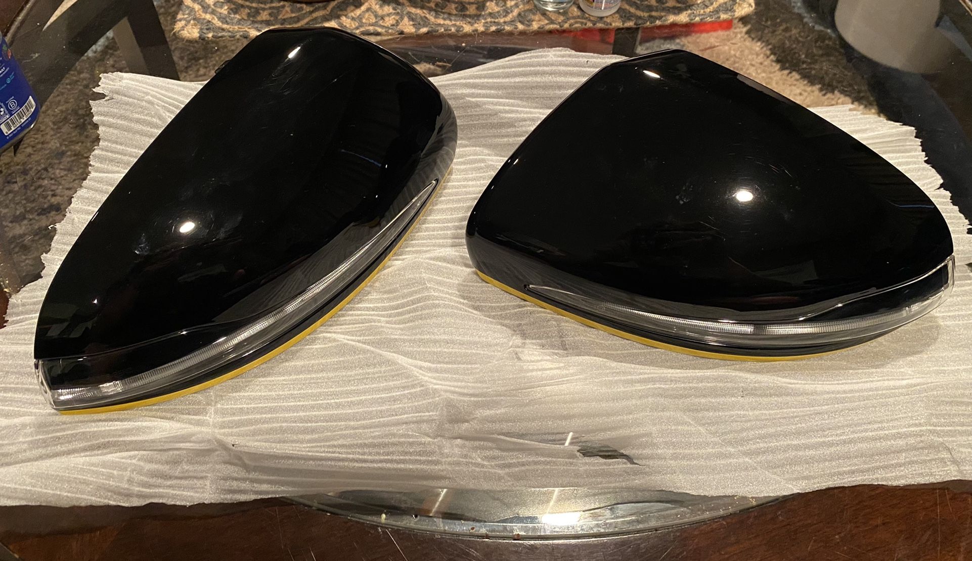 OEM Mercedes c63 edition 1 2017 side mirror cover