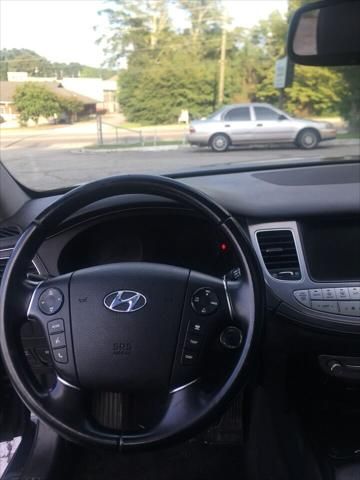 2012 Hyundai Genesis