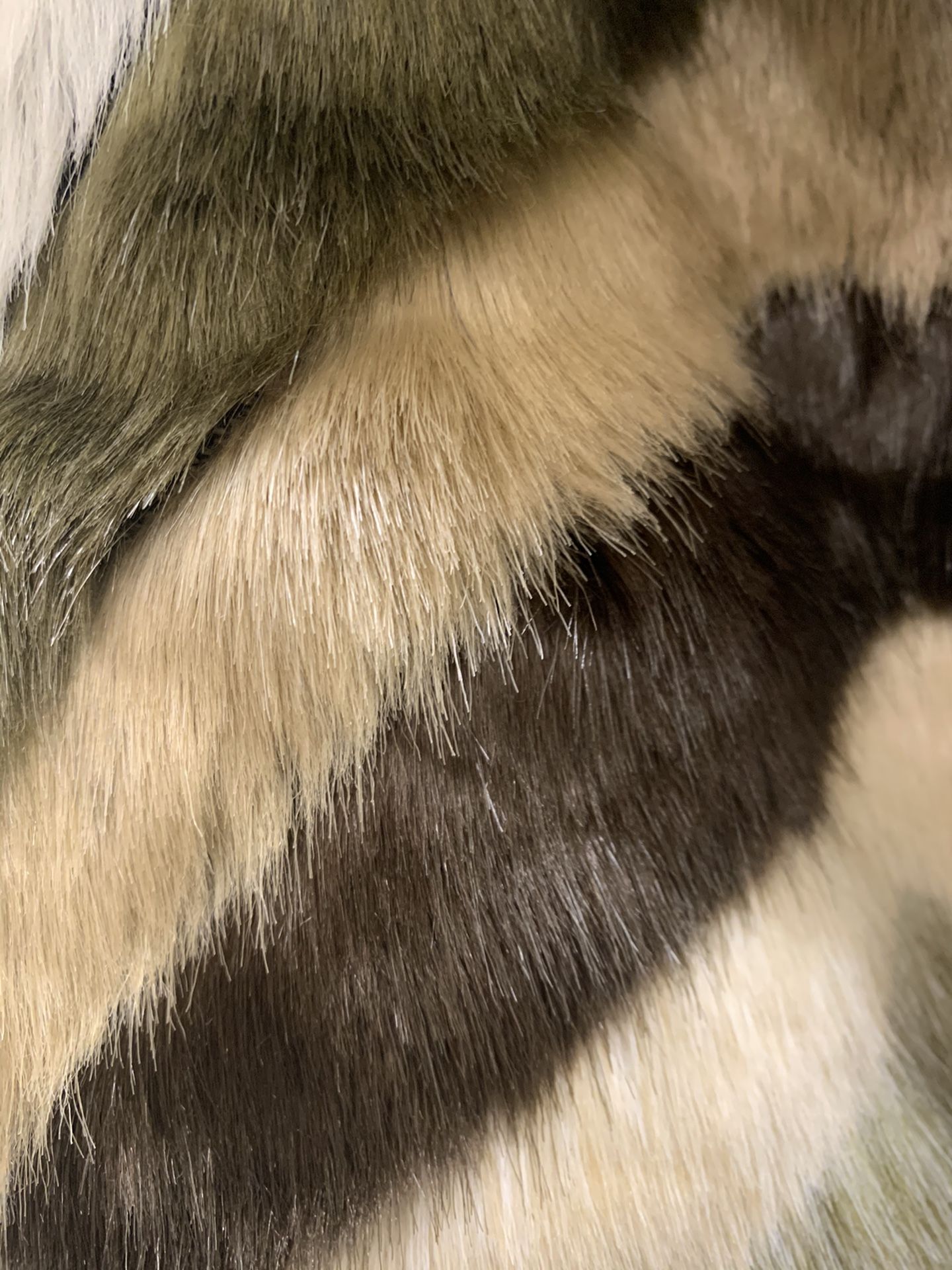 Fur Vest