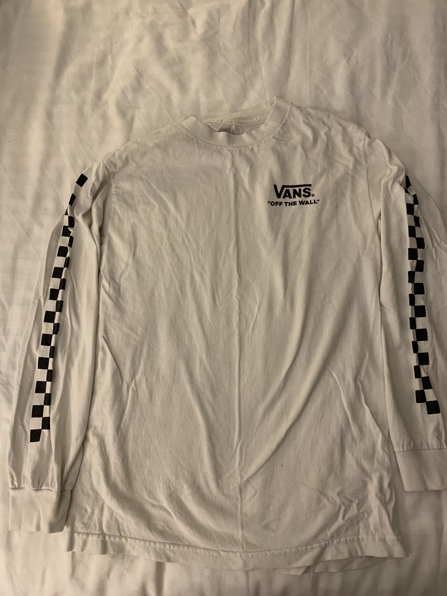 Vans small shirt