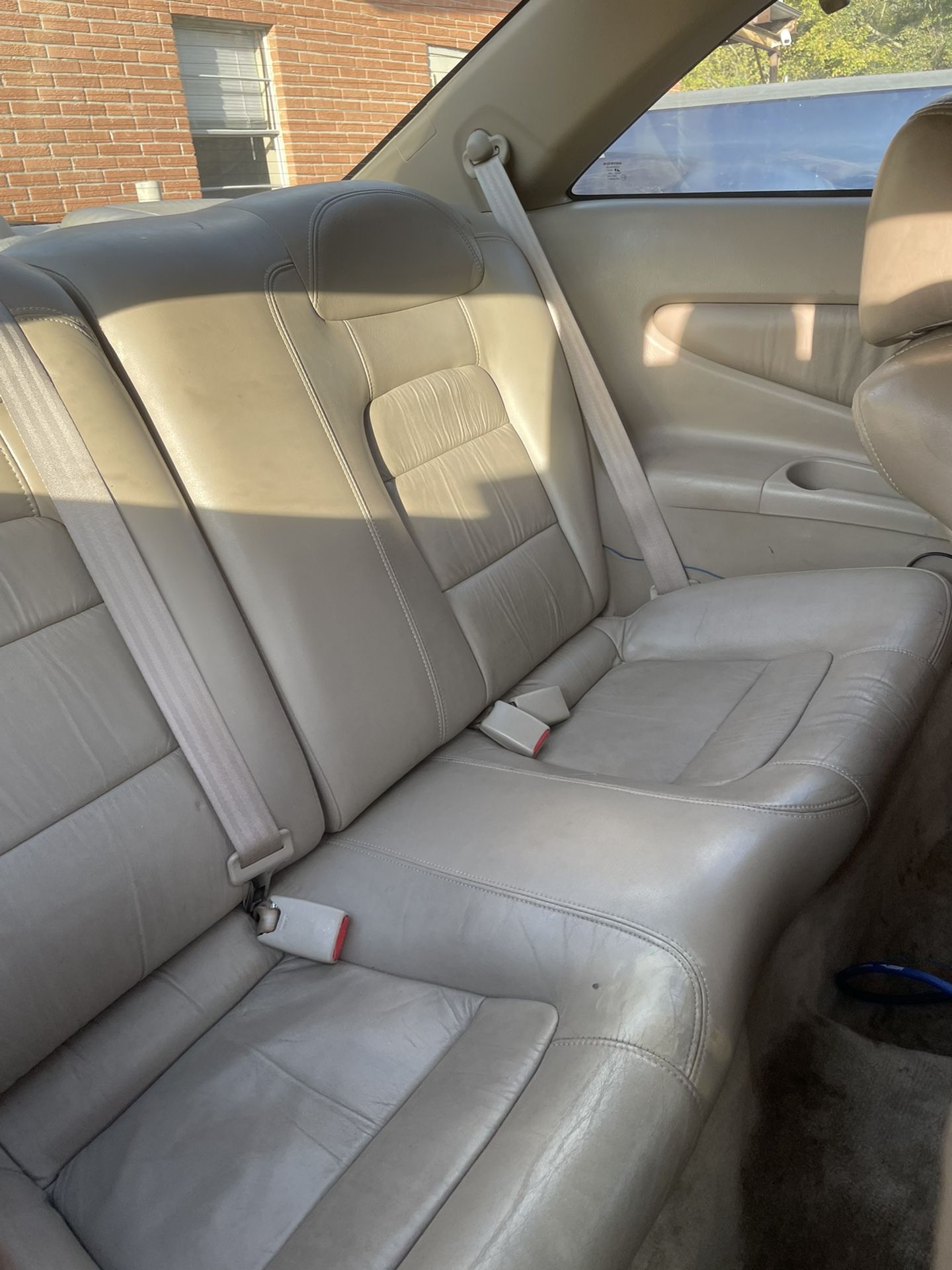 1996 Honda Accord