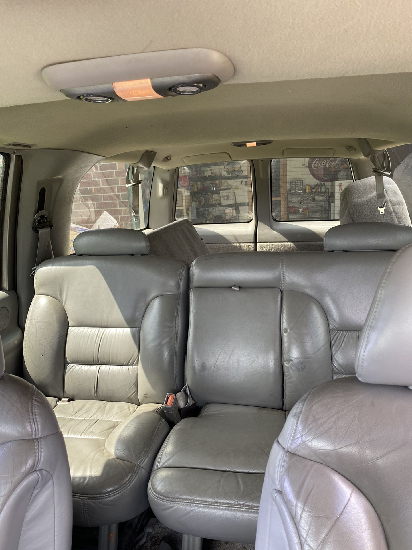 1999 GMC Suburban
