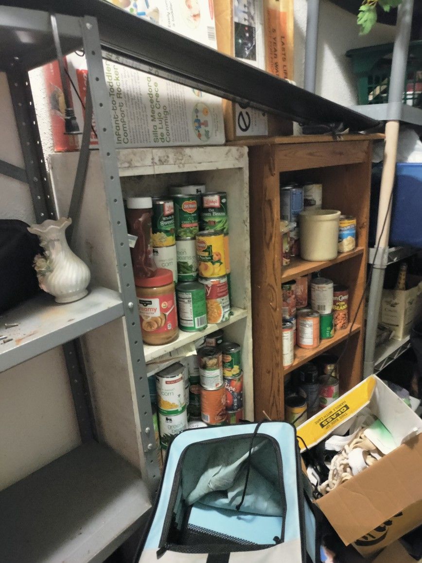 Tons Of Bookshelves From 25 To $50 Each