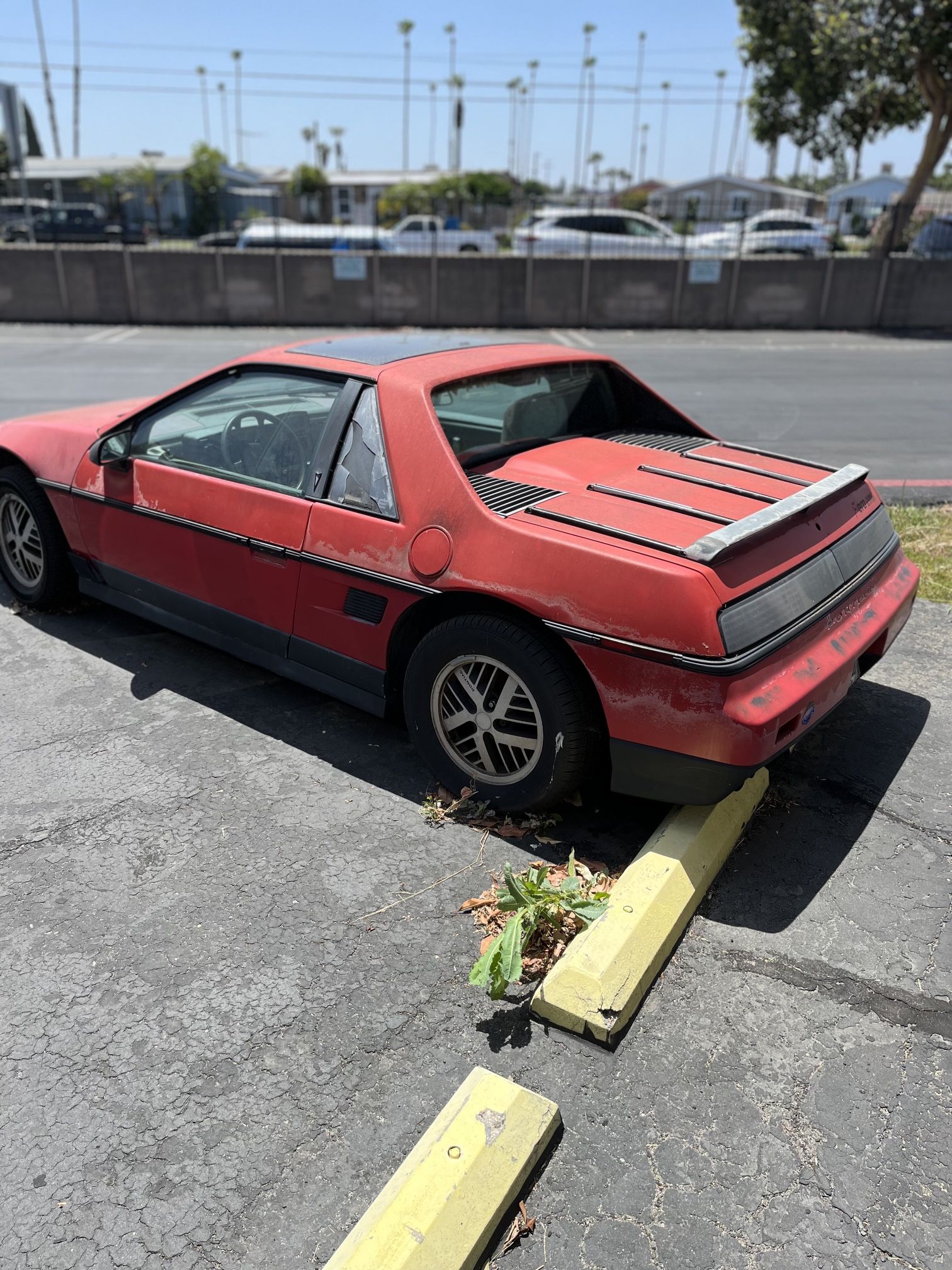 1986 Pontiac Fiero