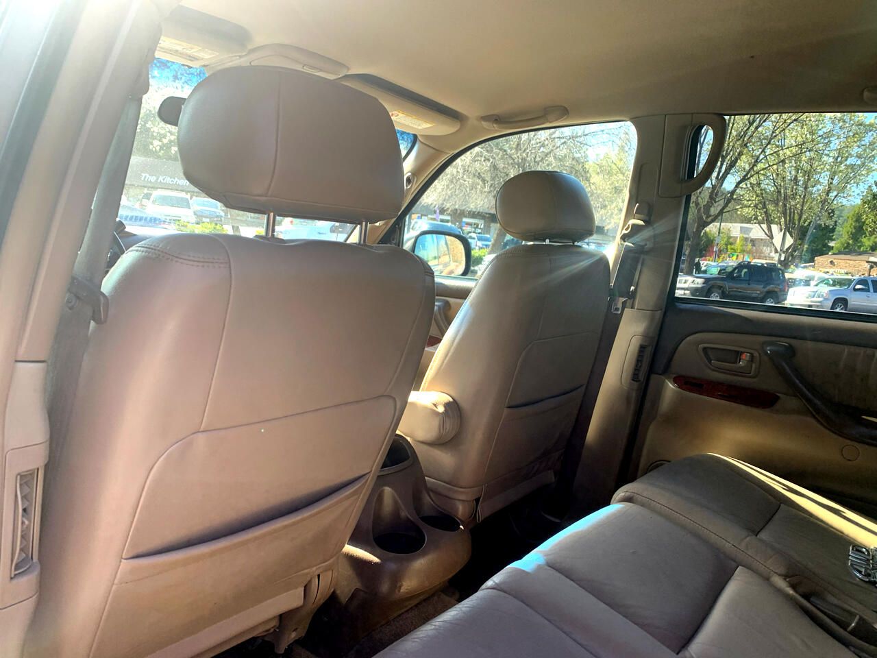 2004 Toyota Tundra