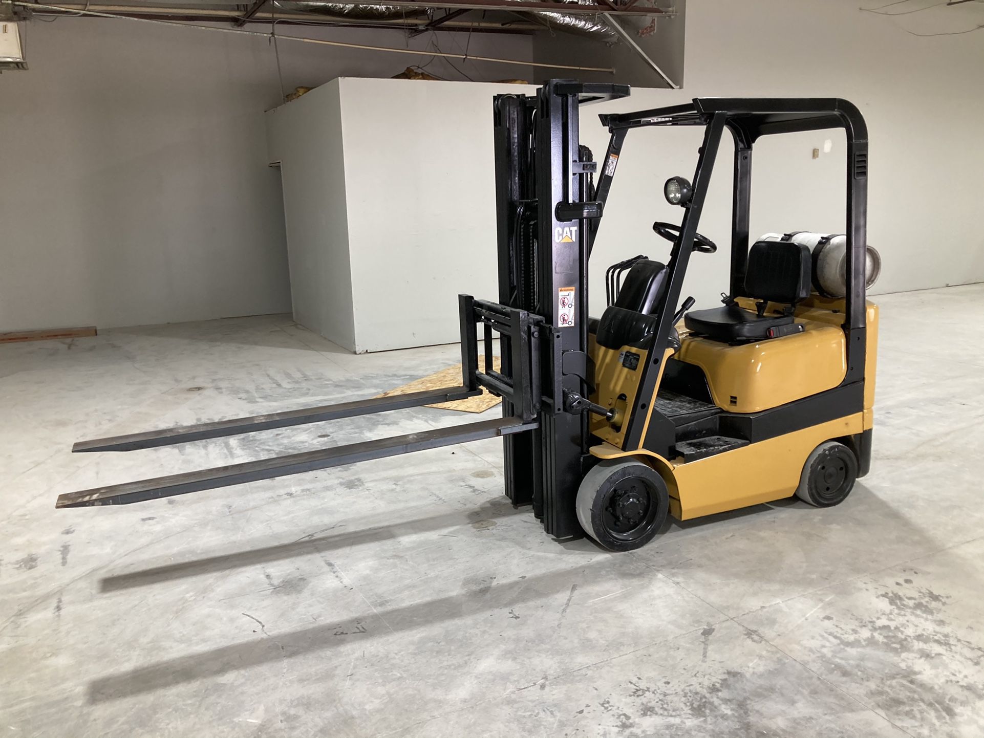 Heavy Duty Forklift Extensions