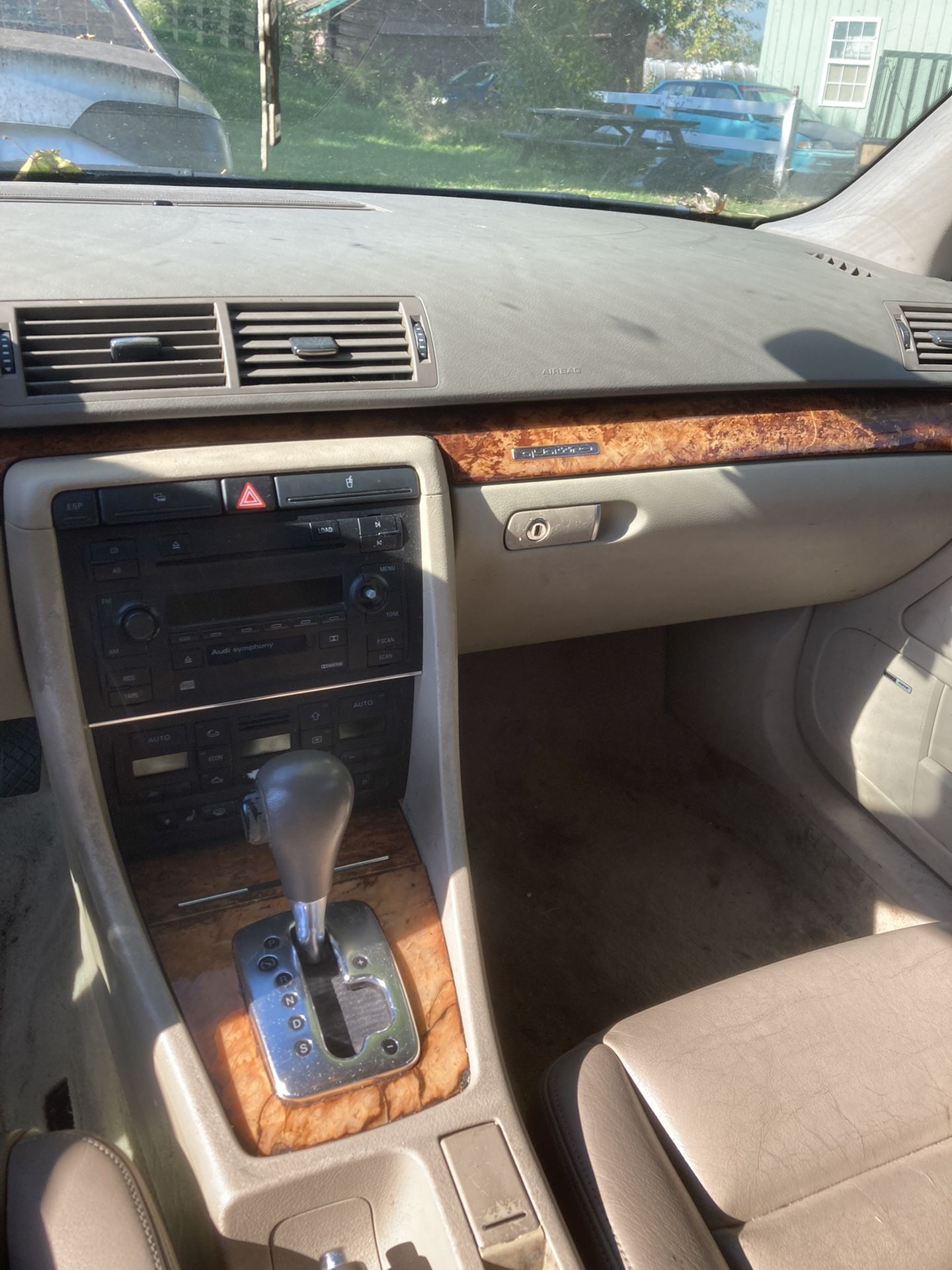 2002 Audi A4