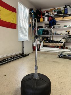 Speed Bag Stand Thumbnail