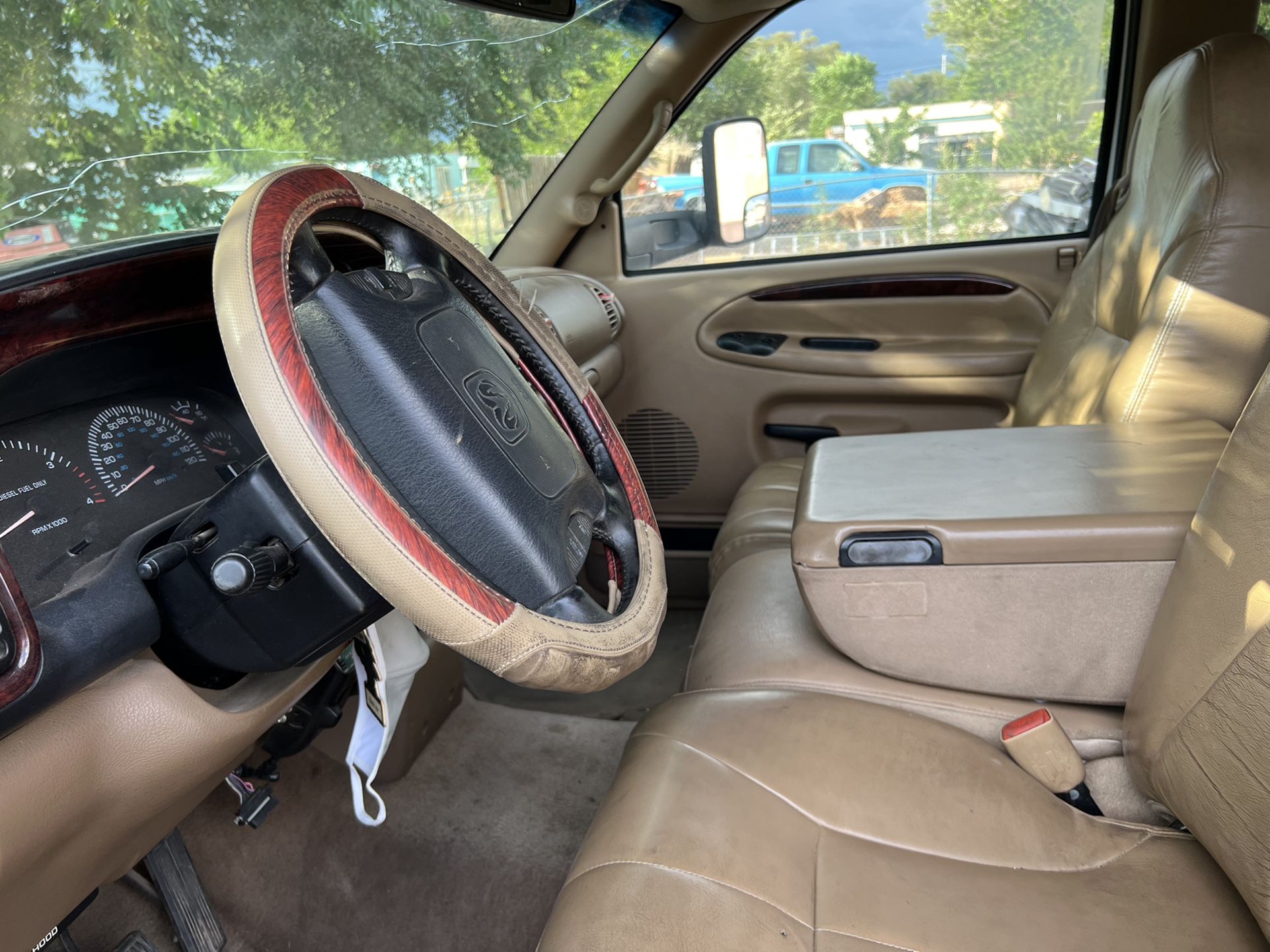 2021 Dodge Ram Chassis Cab